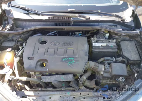 2018 Toyota C-Hr Xle из США, поврежденный, VIN NMTKHMBX2JR063164